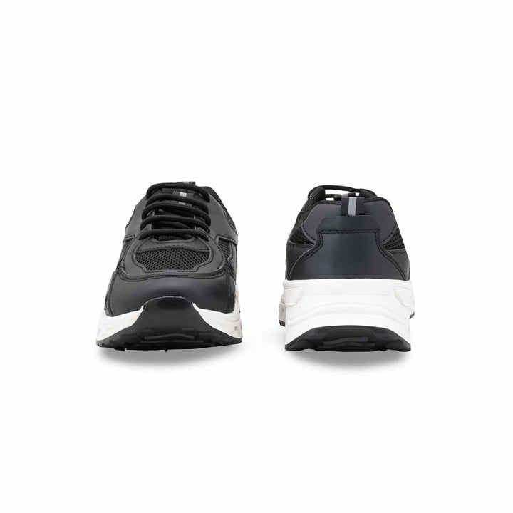 Black Casual Sneaker For Ladies AT7379