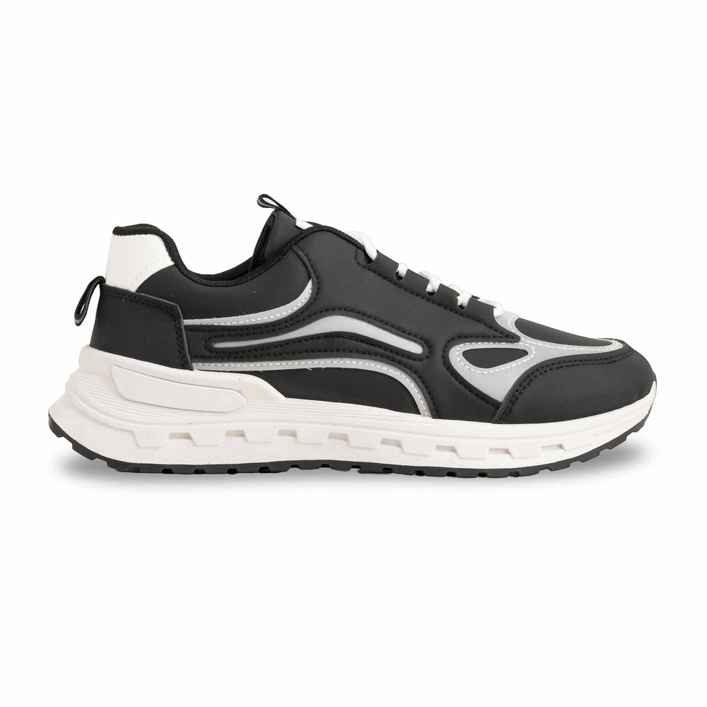 Black Casual Sneaker AT7383