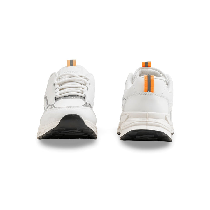 White Casual Sneaker AT7383