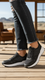 Black Causal Sneaker For Women AT7387