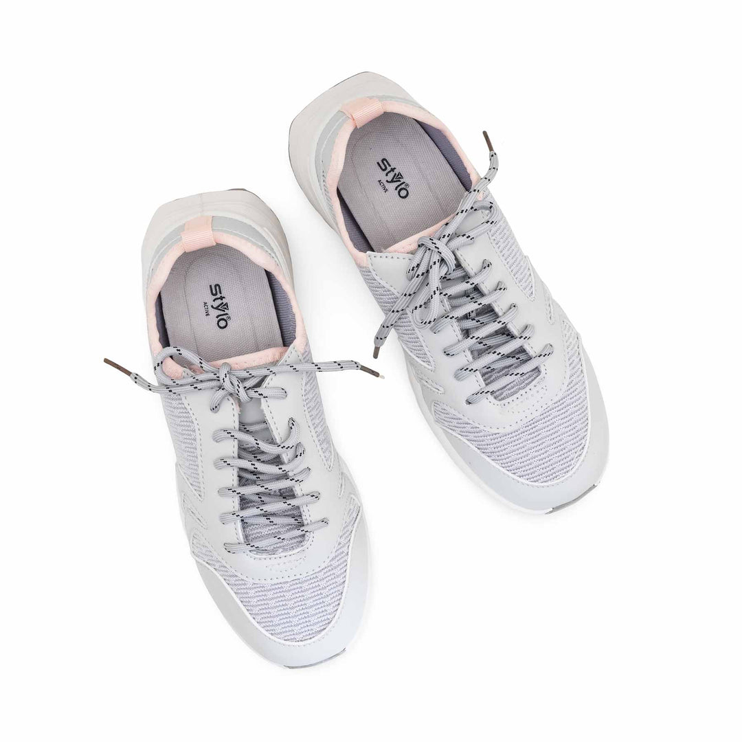 Grey Casual Sneaker AT7387