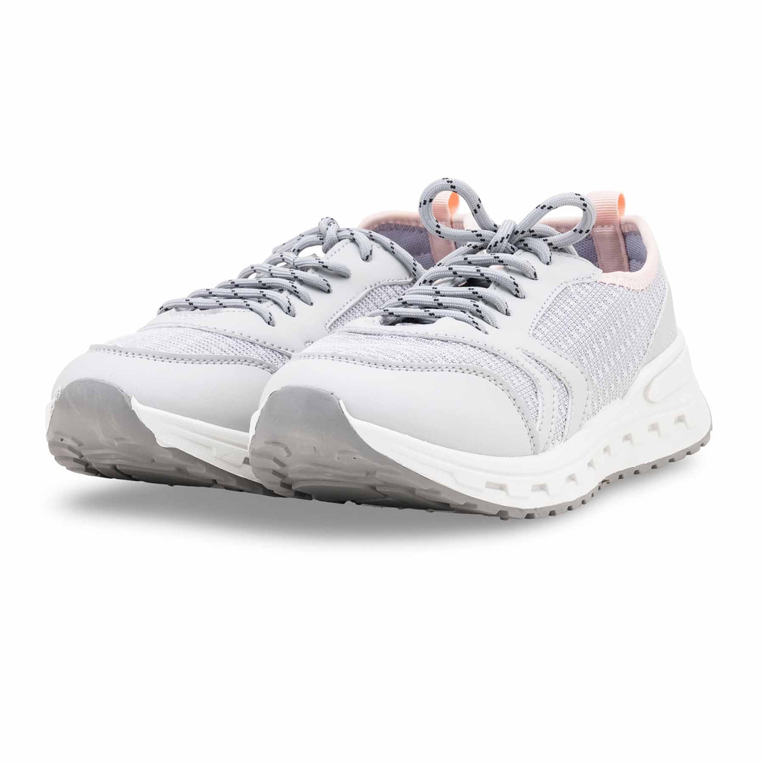 Grey Casual Sneaker AT7387