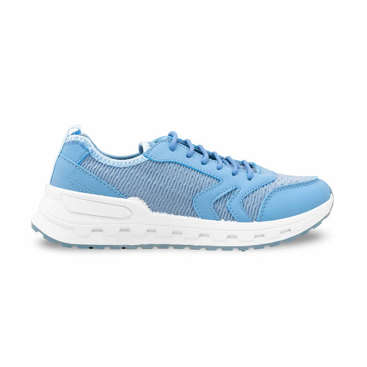 Blue Casual Sneaker For Ladies AT7387