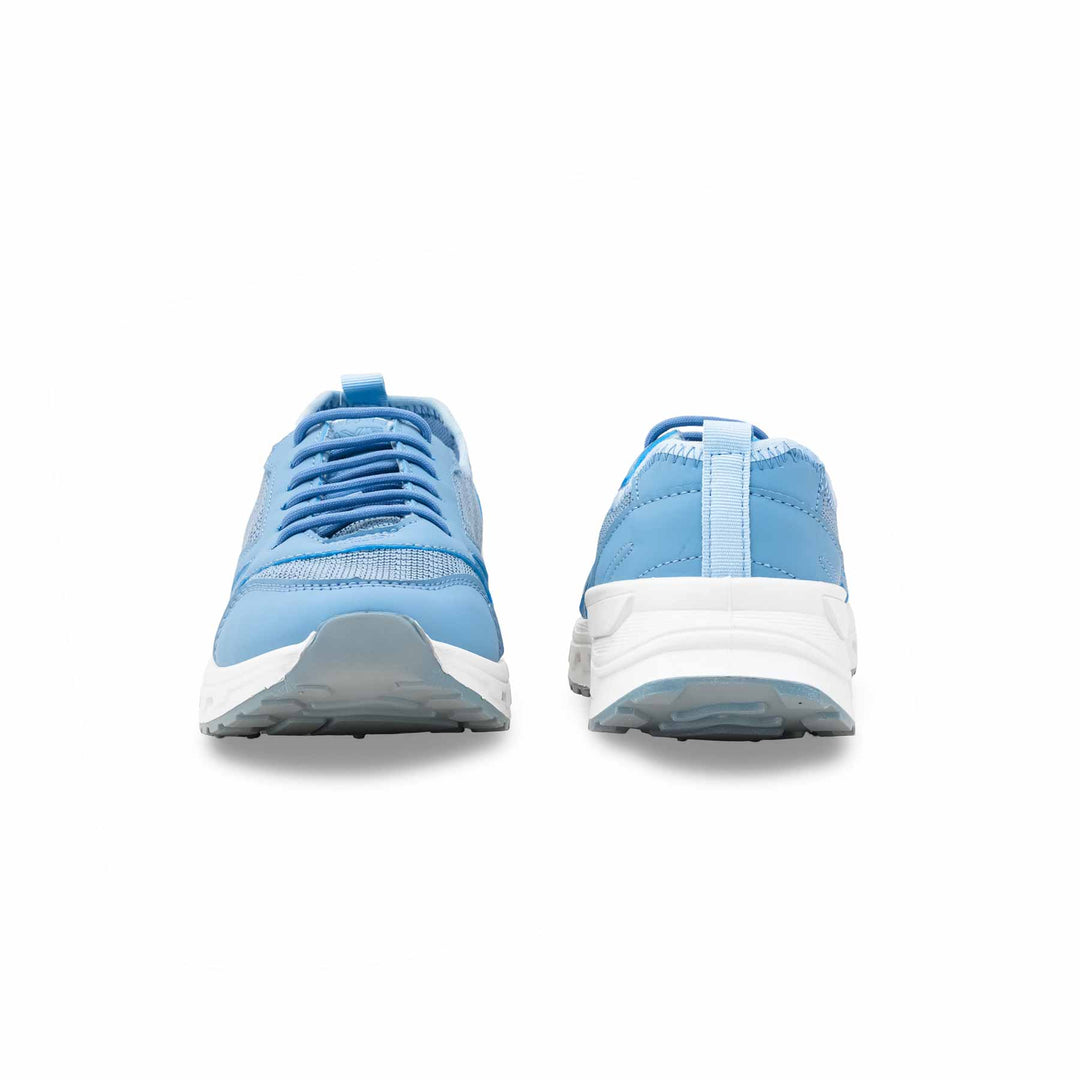 Blue Casual Sneaker For Ladies AT7387