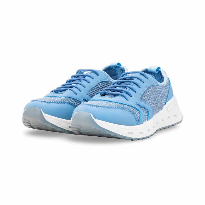 Blue Casual Sneaker For Ladies AT7387