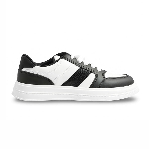 Black Casual Sneaker AT7398