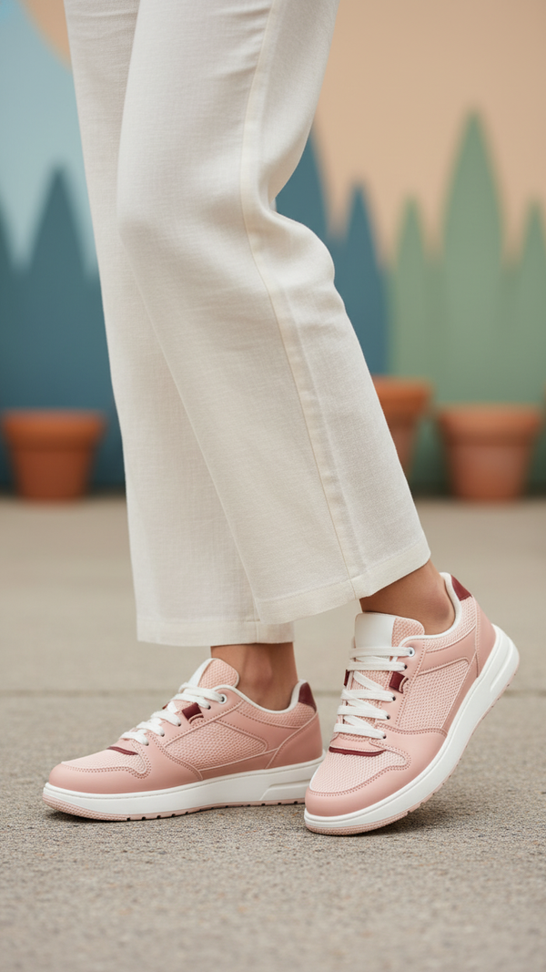 Pink Casual Sneaker AT7399