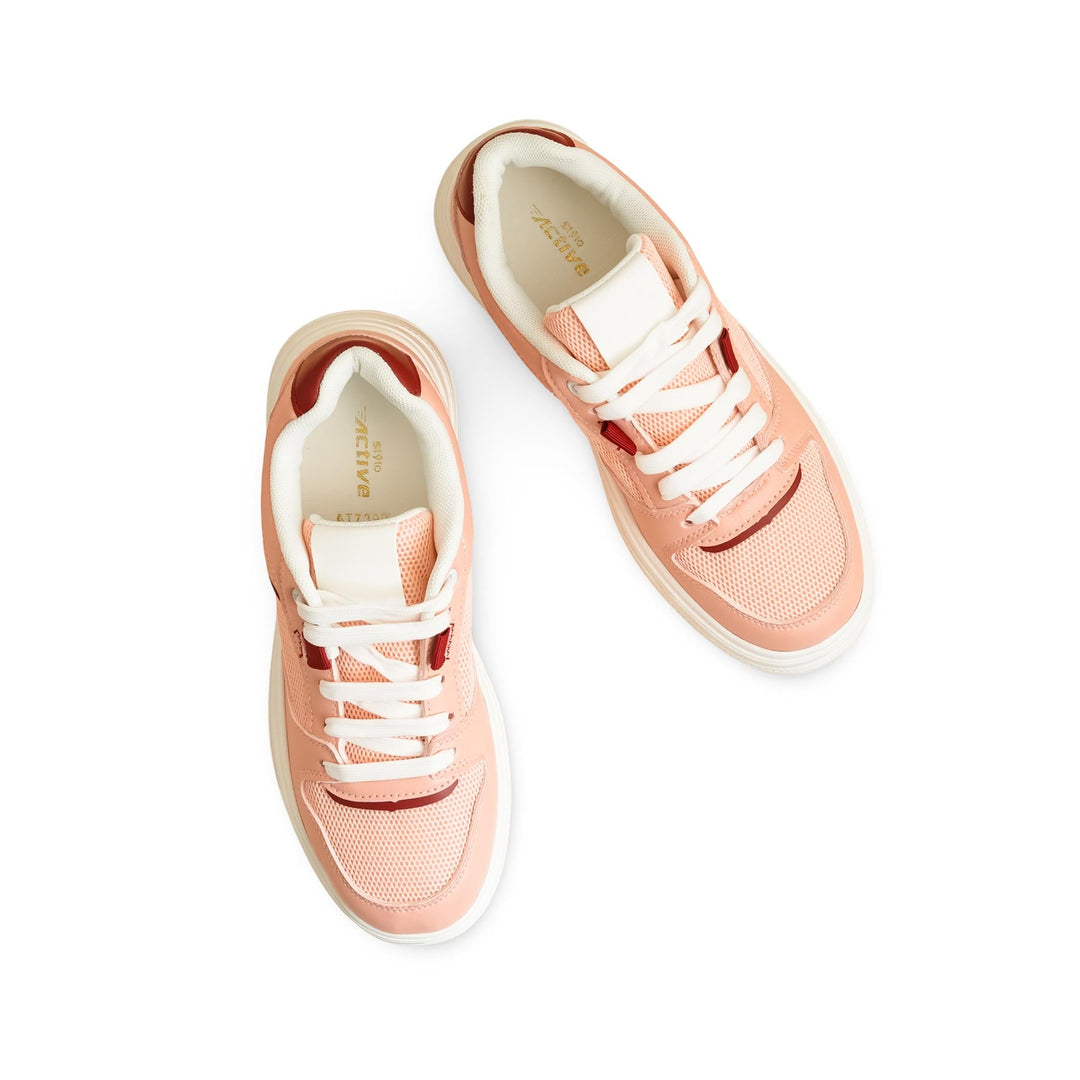Pink Casual Sneaker AT7399