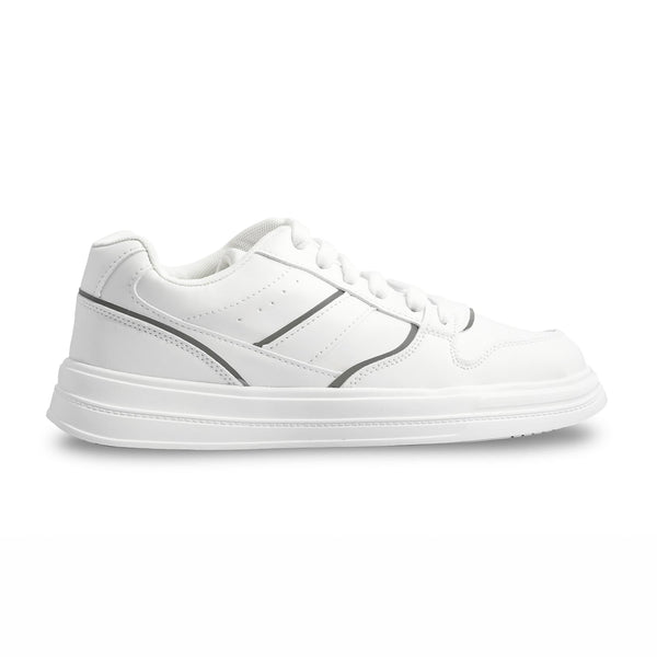 White Casual Sneaker AT7400