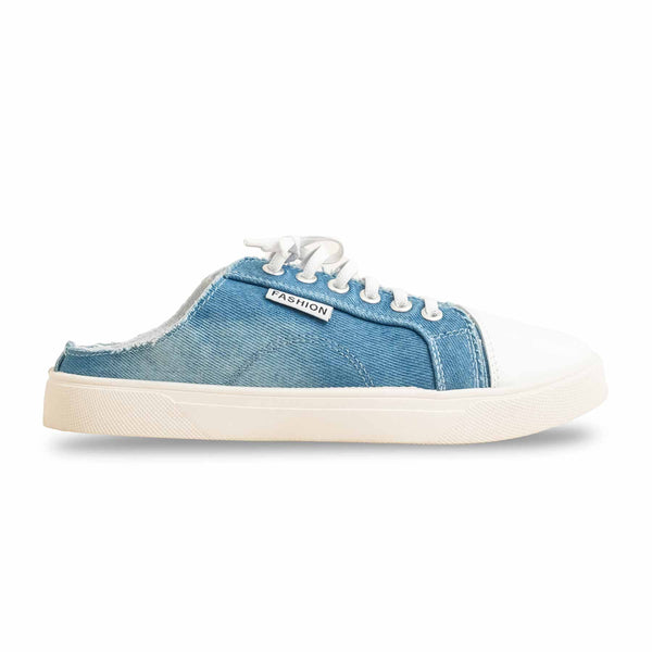 Blue Casual Women Sneaker AT7404