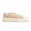 Beige Casual Sneaker For Women AT7408