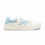 White Casual Sneaker For Women AT7409