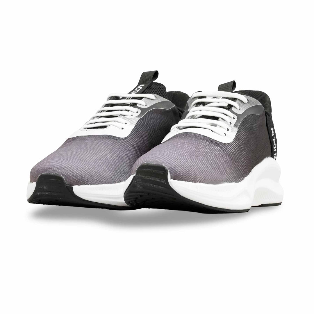 Black Casual Sneaker For Women AT7413