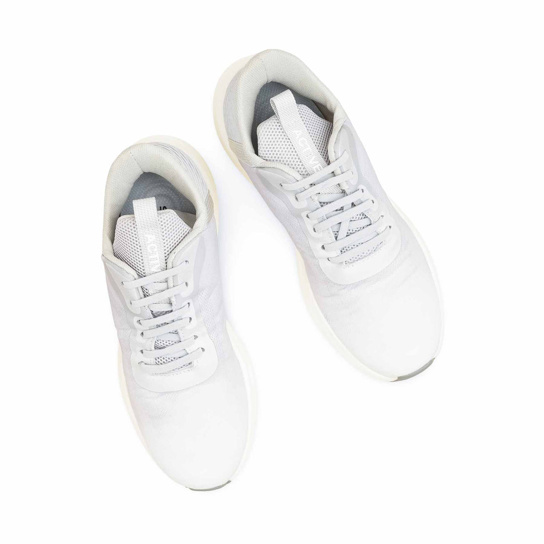 Grey Casual Sneaker For Women AT7413