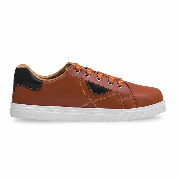 Brown Casual Sneaker AT7423