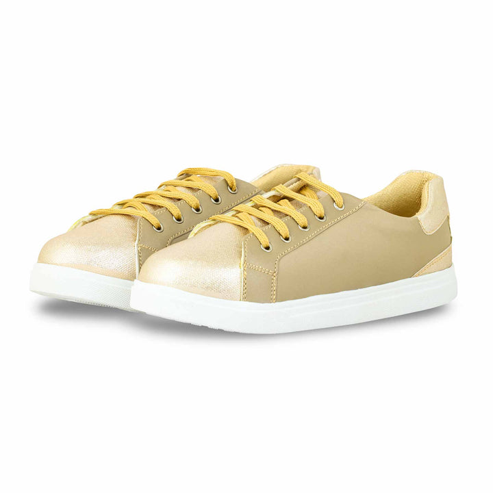 Beige Casual Sneaker AT7424