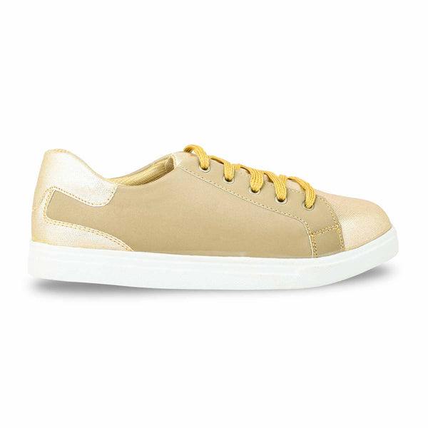 Beige Casual Sneaker AT7424