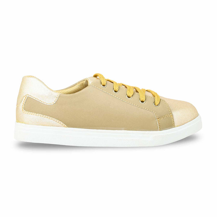 Beige Casual Sneaker AT7424