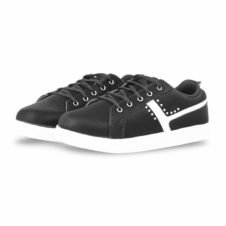 Black Casual Sneaker AT7425