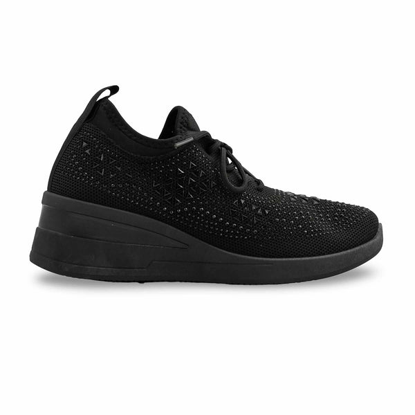Black Casual Sneaker AT7426