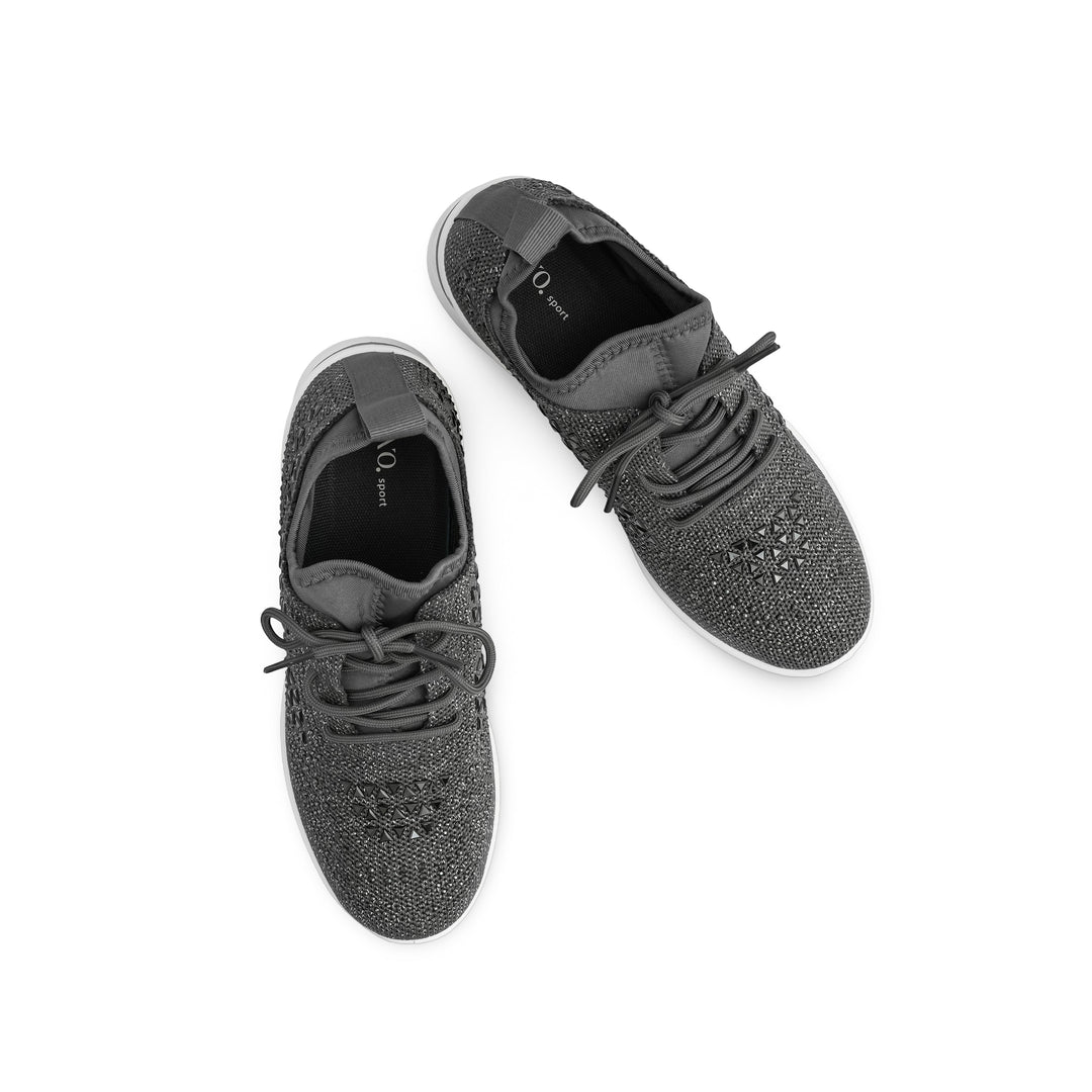 Grey Casual Sneaker AT7426