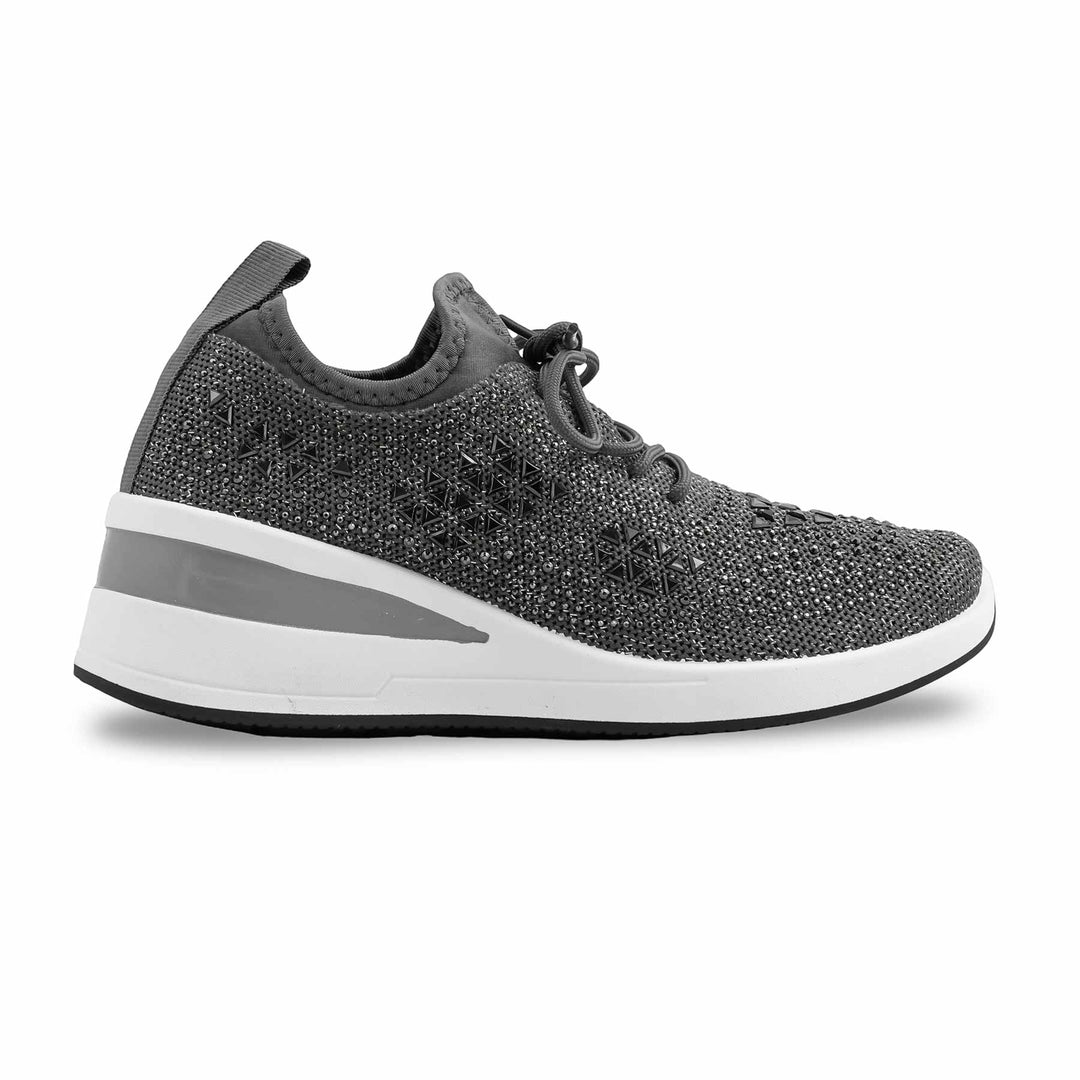 Grey Casual Sneaker AT7426