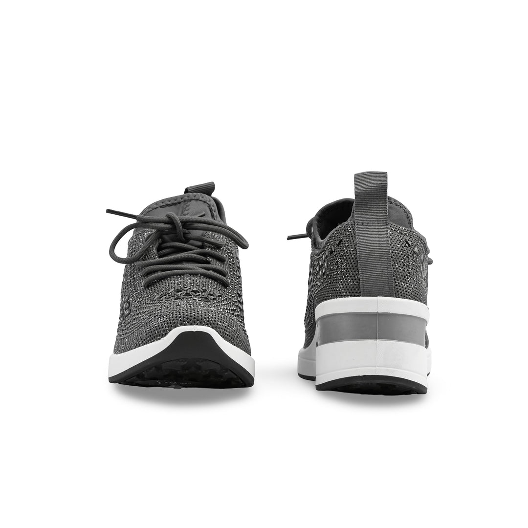 Grey Casual Sneaker AT7426