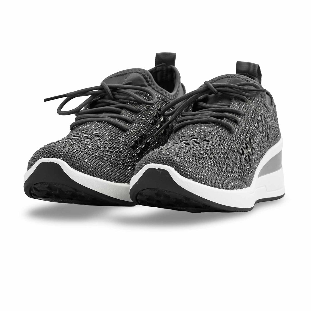 Grey Casual Sneaker AT7426