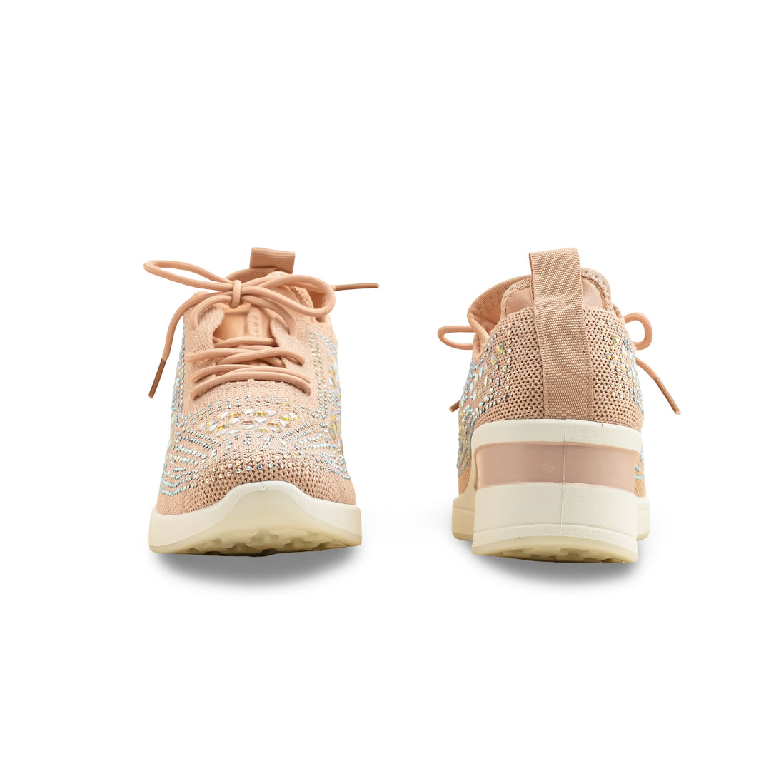 Pink Casual Sneaker AT7426