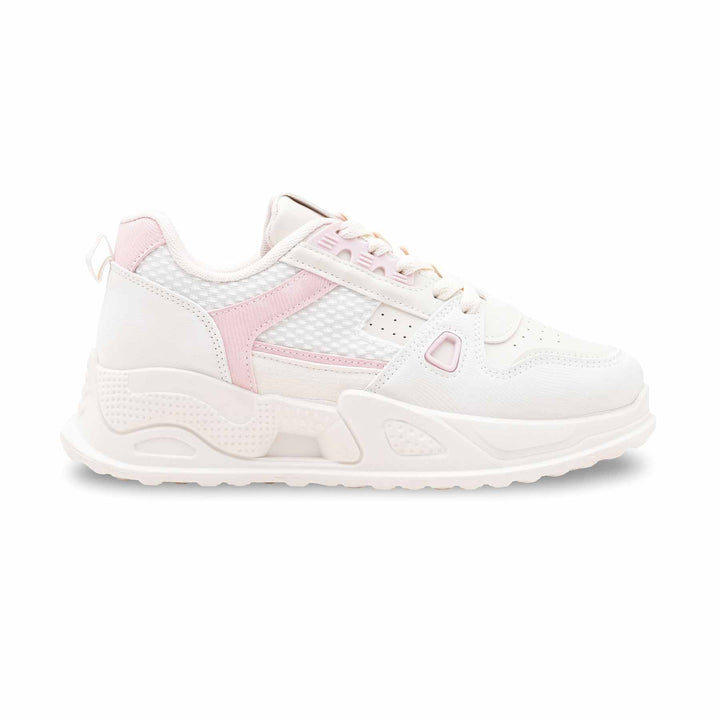 Pink Casual Sneaker For Ladies AT7437