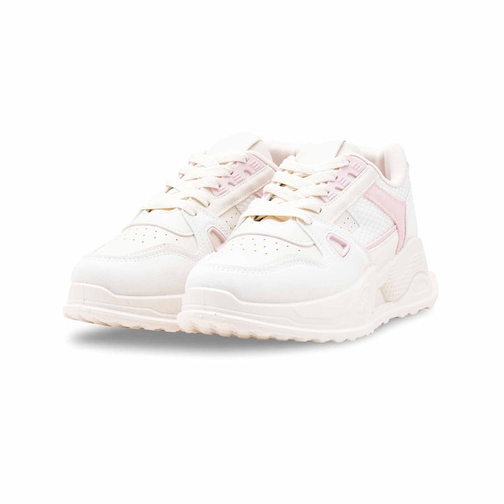 Pink Casual Sneaker For Ladies AT7437
