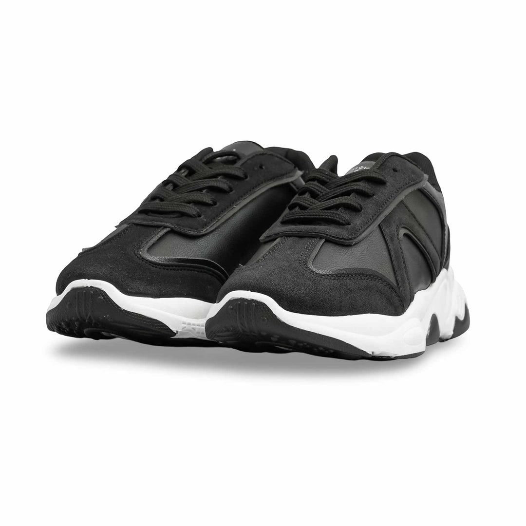 Black Casual Sneaker AT7438