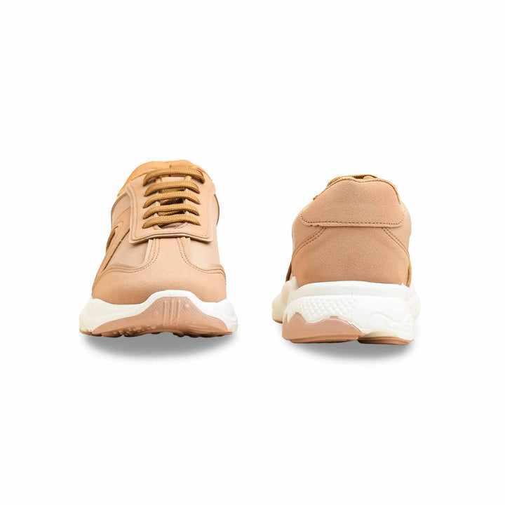 Beige Casual Sneaker AT7438