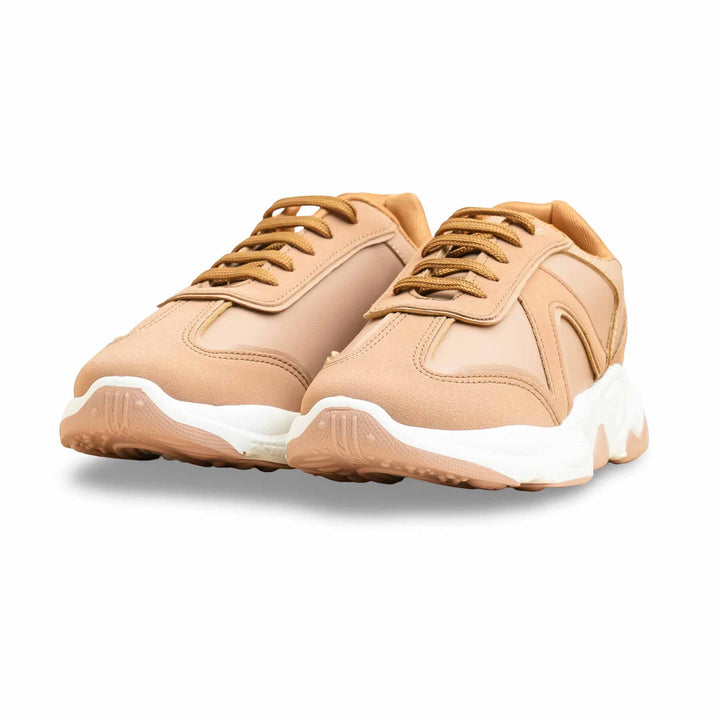 Beige Casual Sneaker AT7438