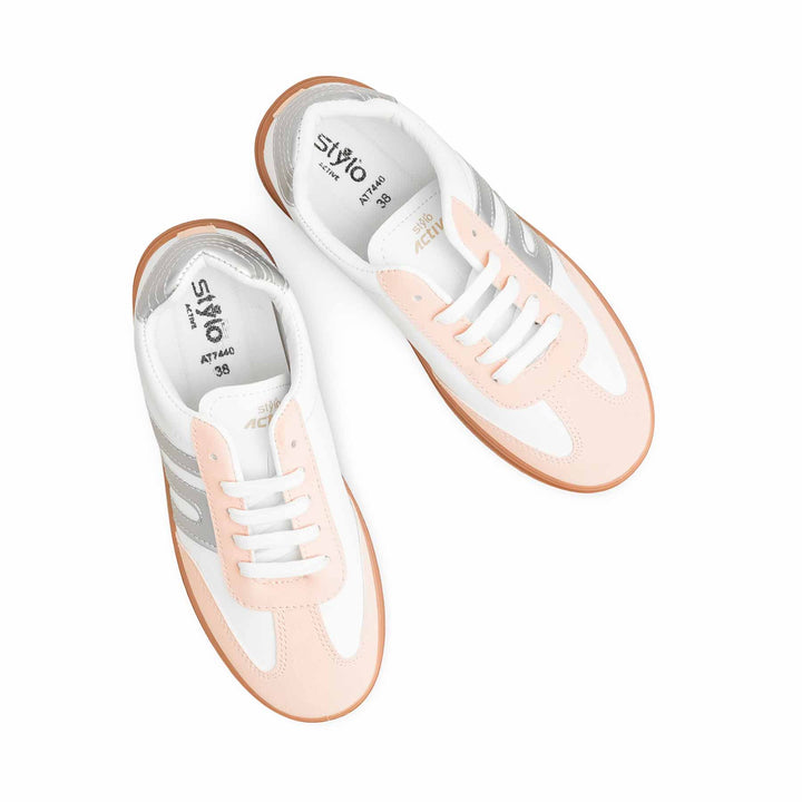 Pink Casual Sneaker AT7440