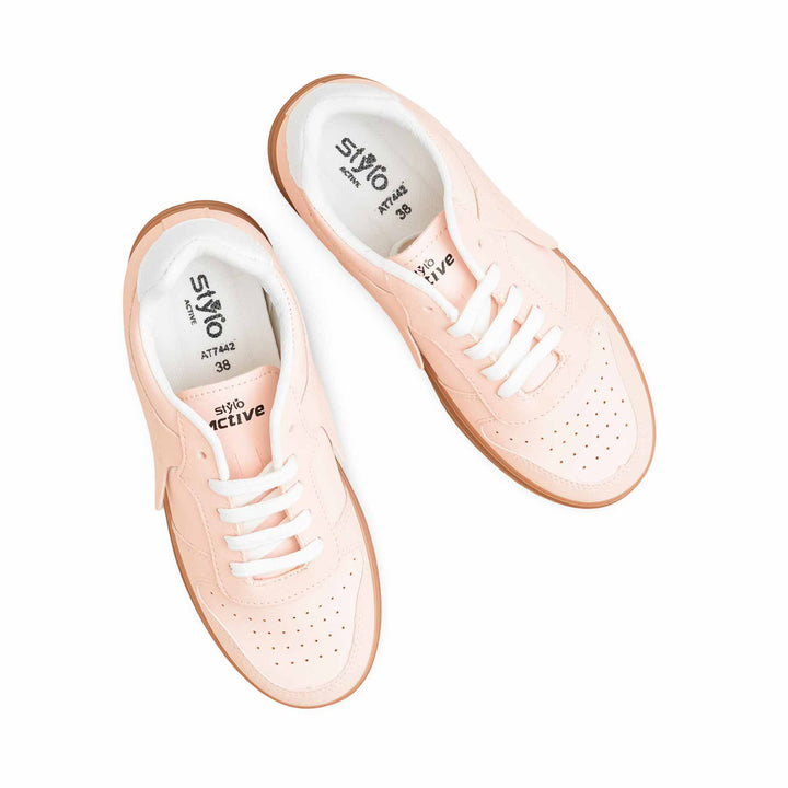 Pink Casual Sneaker AT7442