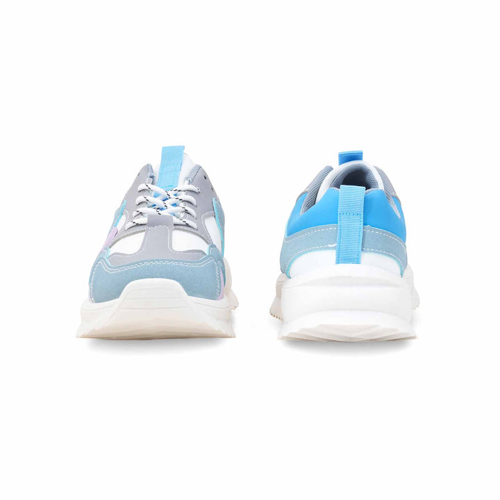 Blue Sneaker For Ladies AT7443