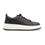 Black Casual Sneaker For Women AT7444