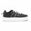 Black Causal Sneaker For Women AT7445