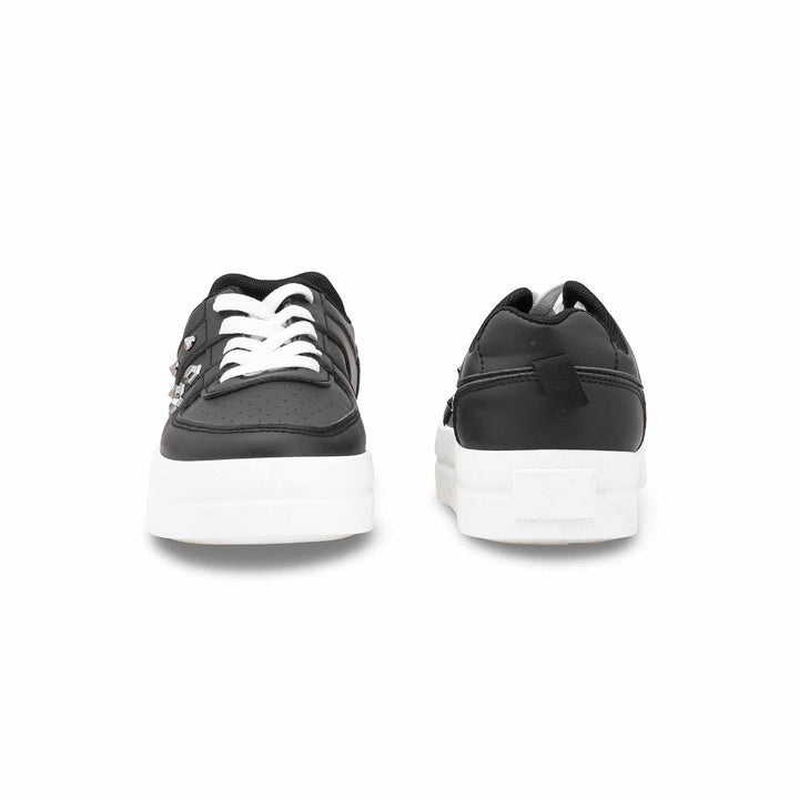 Black Causal Sneaker For Women AT7445