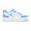 Sky Blue Causal Sneaker For Women AT7446