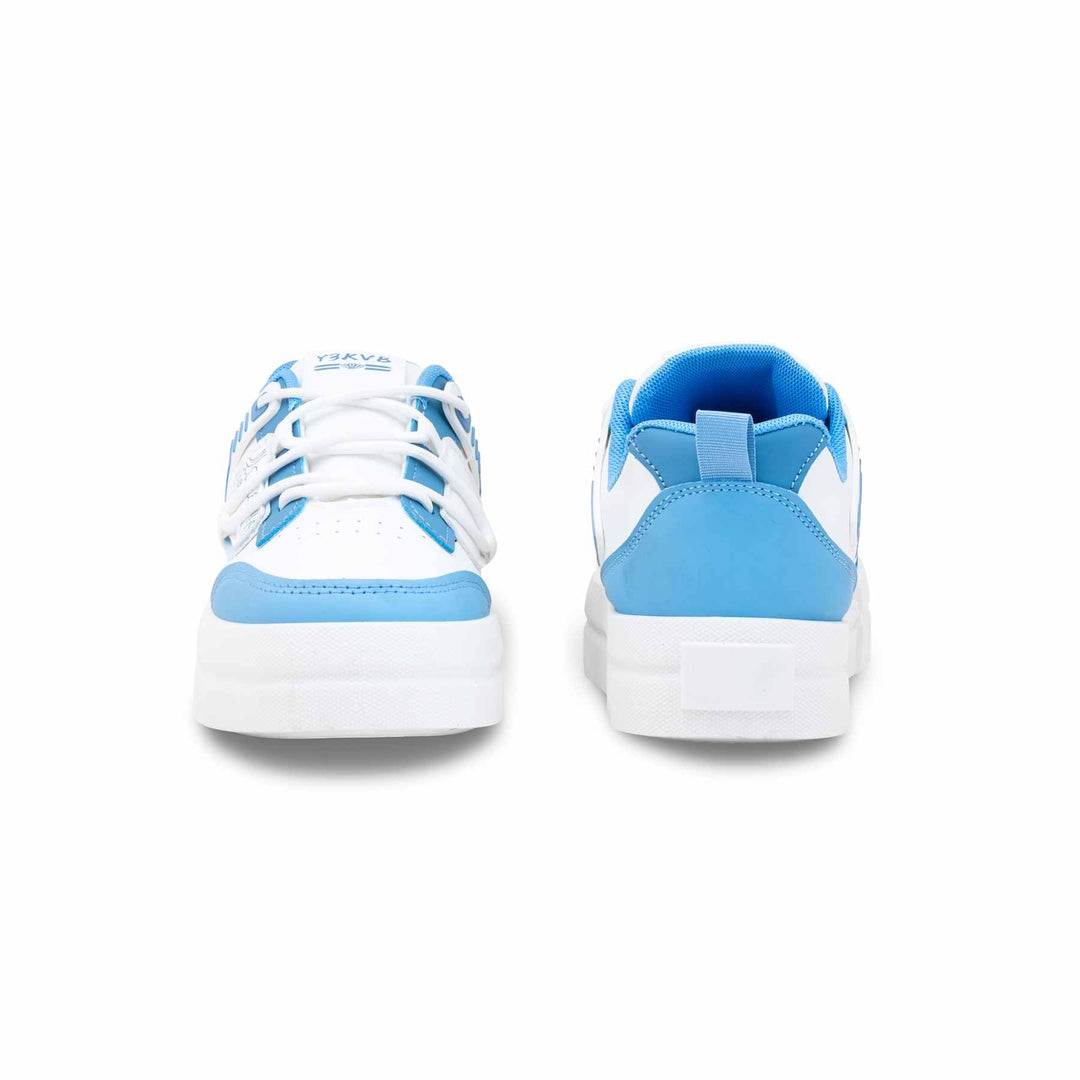 Sky Blue Causal Sneaker For Women AT7446