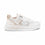 Beige Casual Sneaker For Ladies AT7447