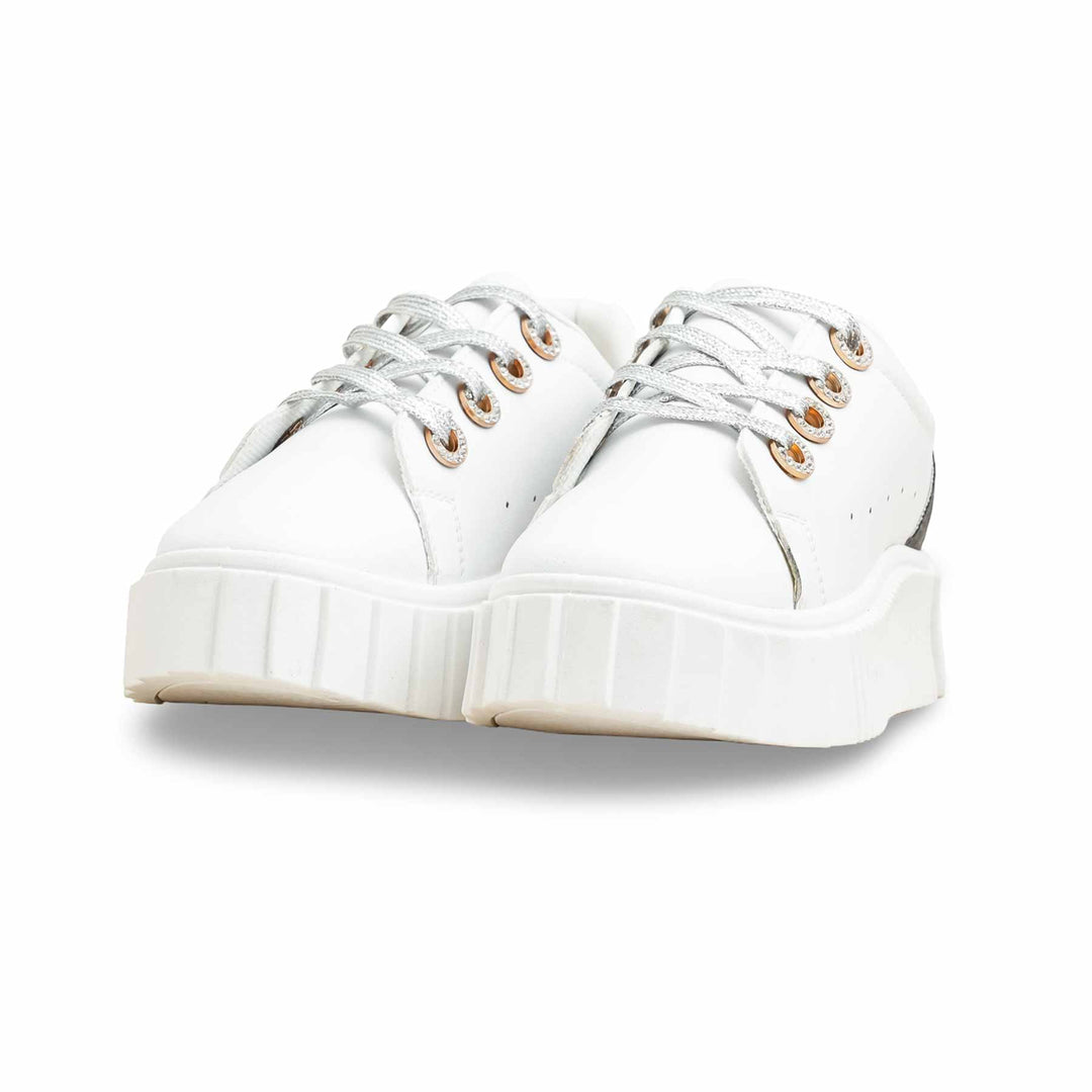 White Casual Sneaker AT7448