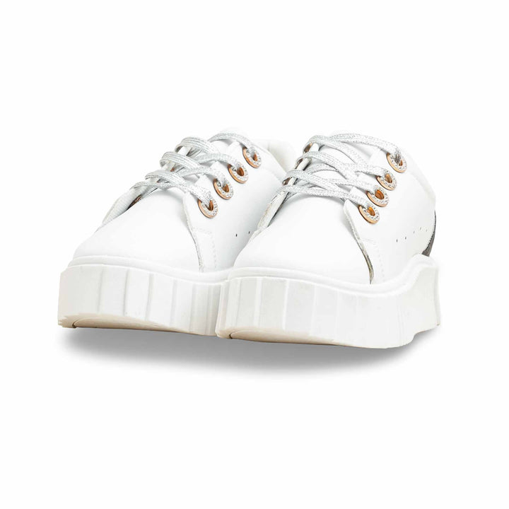 White Casual Sneaker AT7448