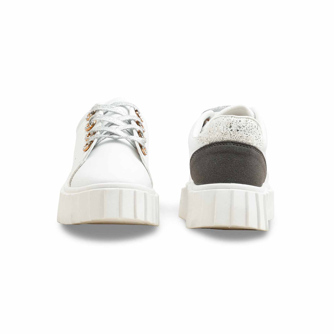 White Casual Sneaker AT7448