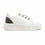 White Casual Sneaker AT7448