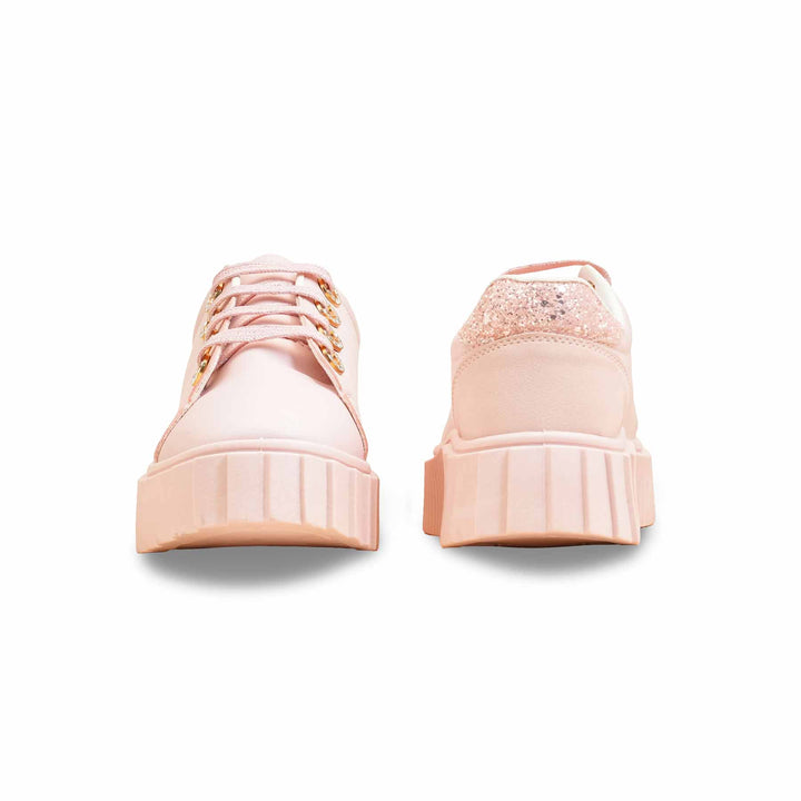Pink Casual Sneaker For Women AT7448