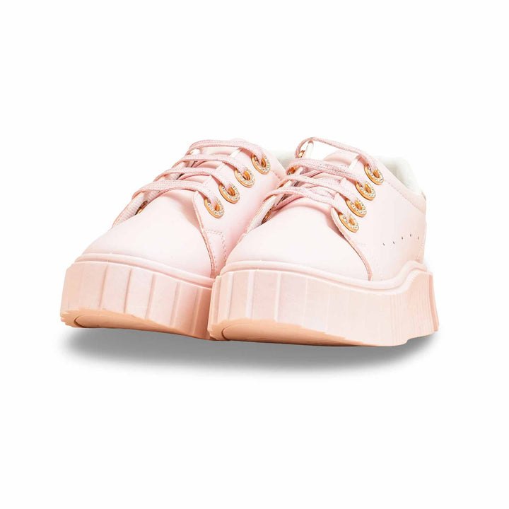 Pink Casual Sneaker For Women AT7448