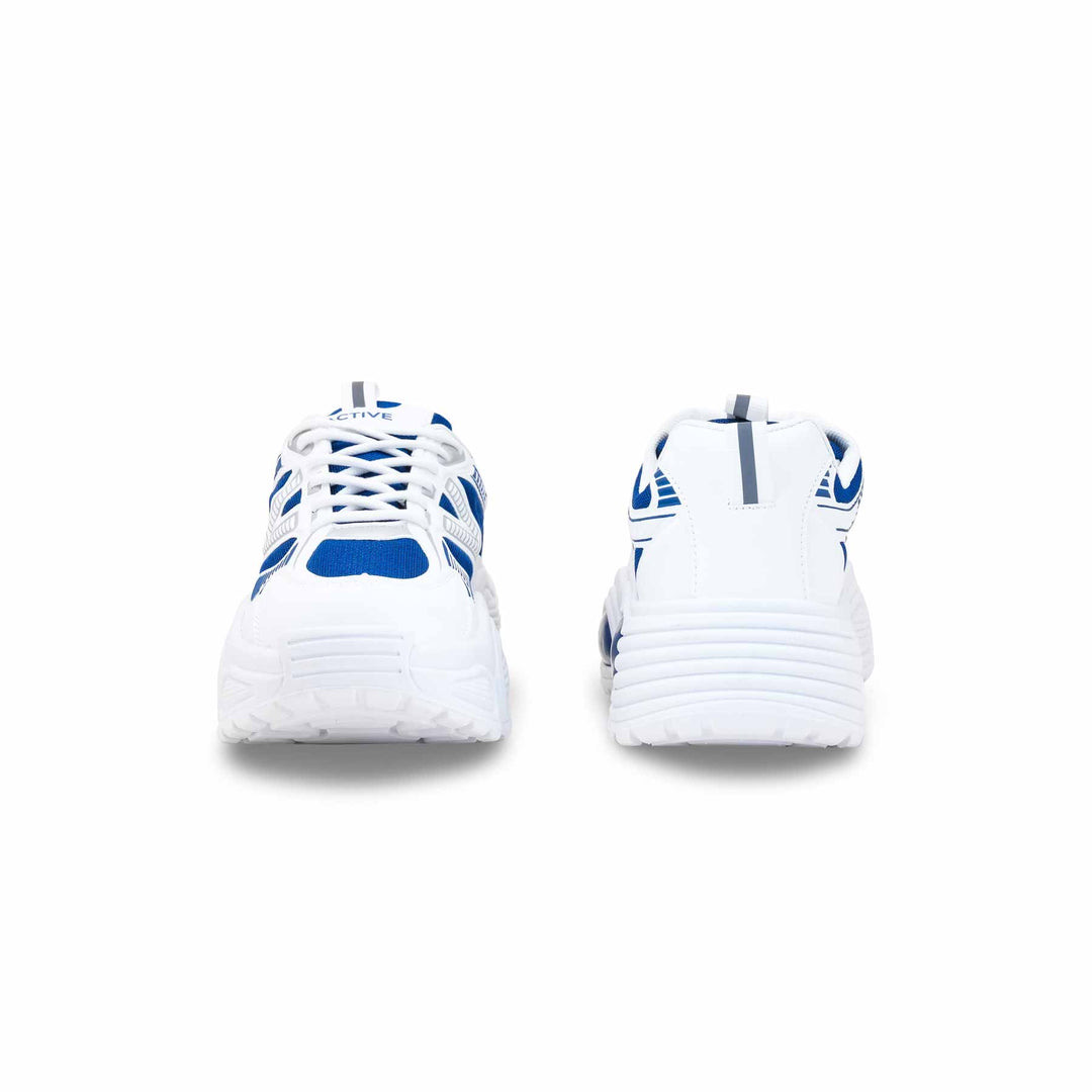 White Causal Sneaker For Women AT7449